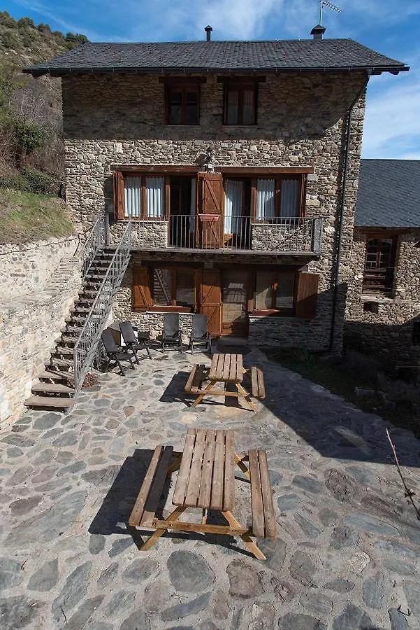 Apartaments Casa Lassero La Guingueta D'Aneu Spain