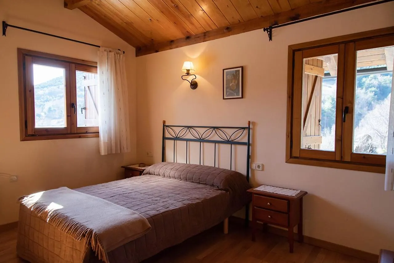 Apartaments Casa Lassero La Guingueta D'Aneu 0*,