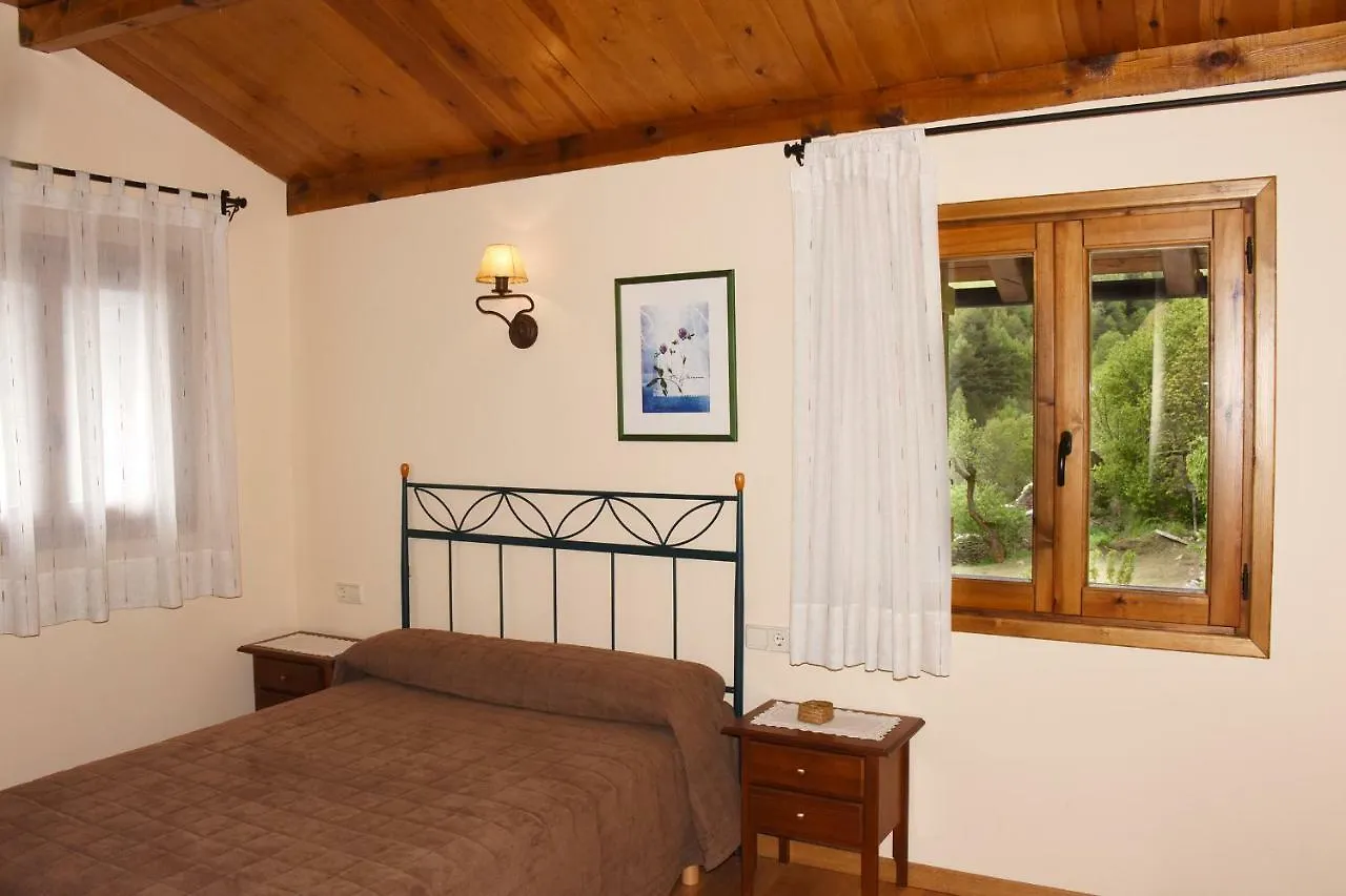 Apartment Apartaments Casa Lassero La Guingueta D'Aneu
