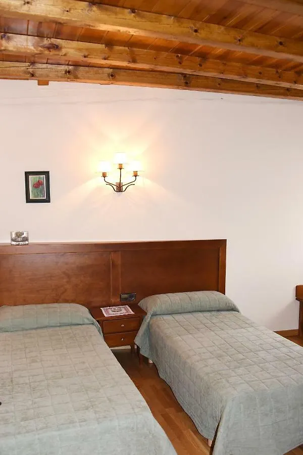 Apartaments Casa Lassero La Guingueta D'Aneu 0*,