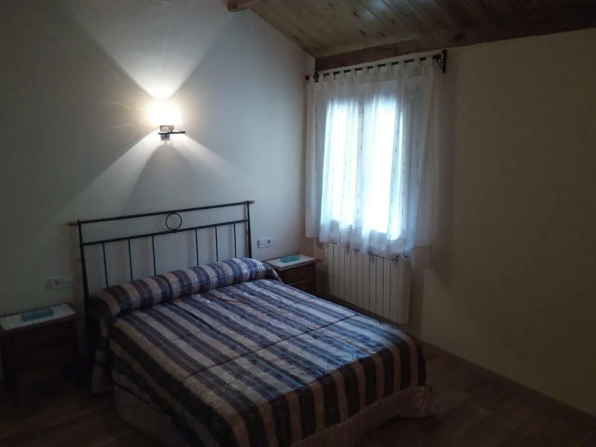 Apartaments Casa Lassero La Guingueta D'Aneu Apartment